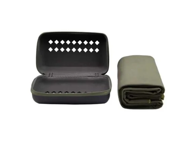 Рушник з мікрофібри Tribe Pocket Towel 75х150 см Фото 2